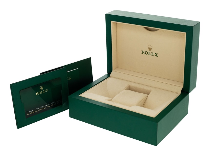 Rolex Explorer 124270 Image 4